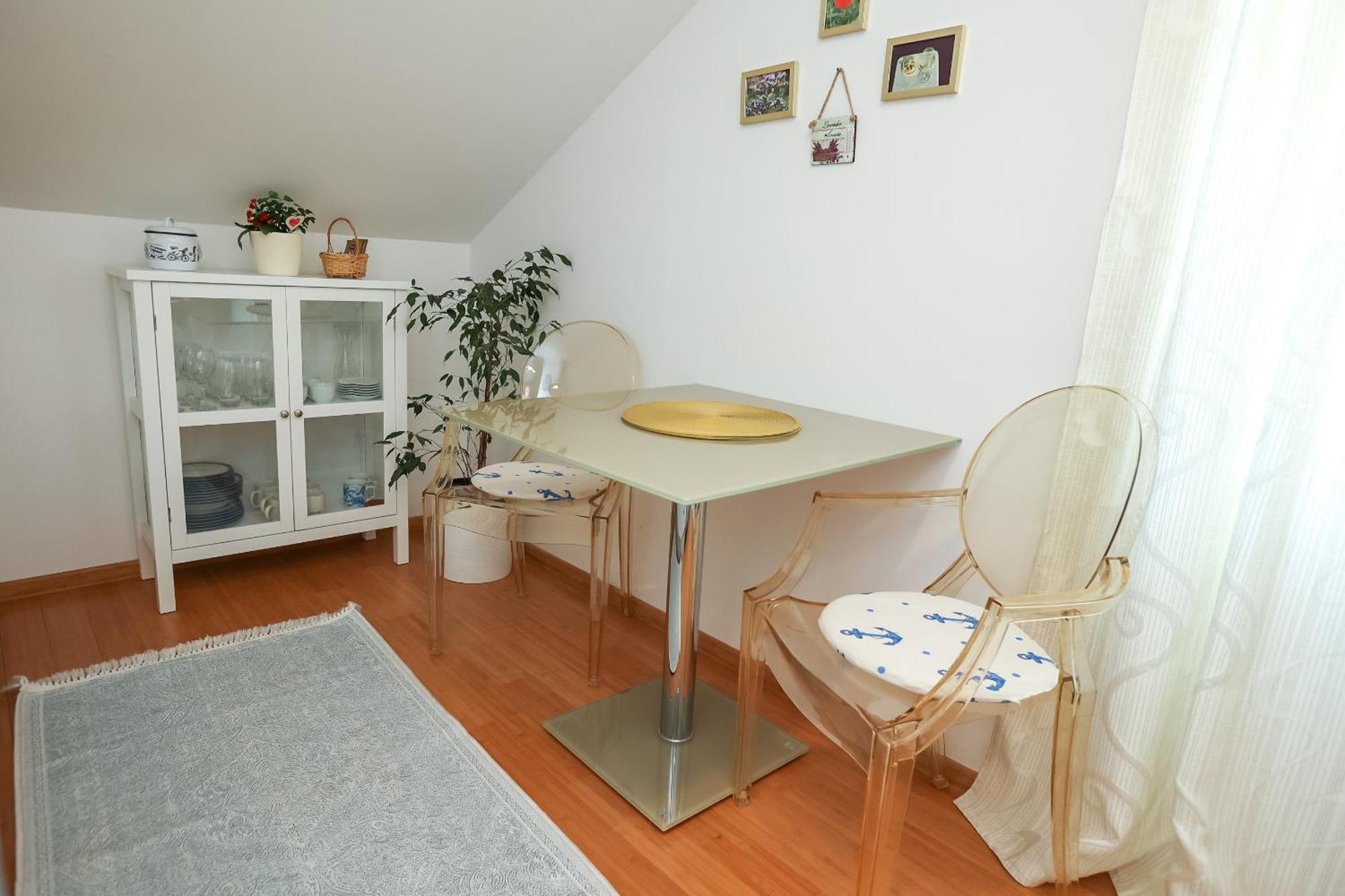 Z&A Studio Apartment With Parking Bozava Exterior photo